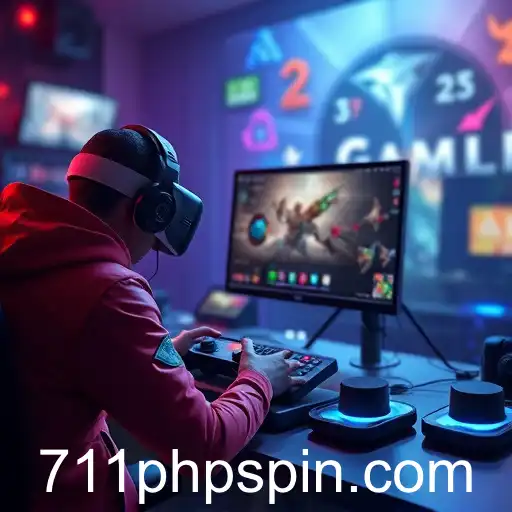 Online Gaming Trends with 711php