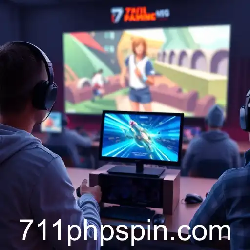 Gaming Industry Evolves with 711php Platform