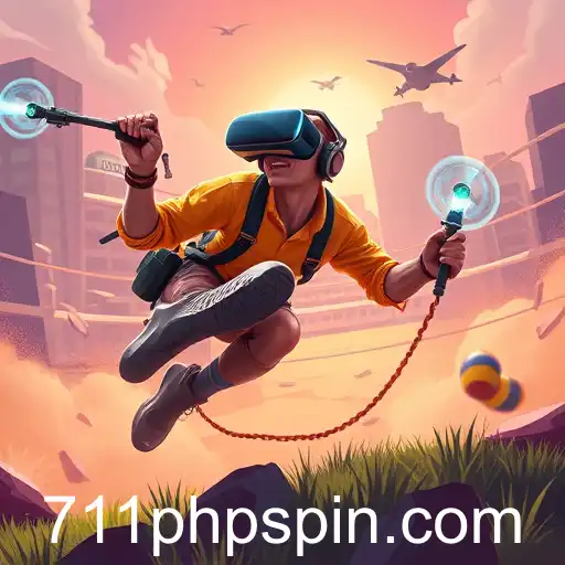 The Rise of 711php: Gaming's New Frontier