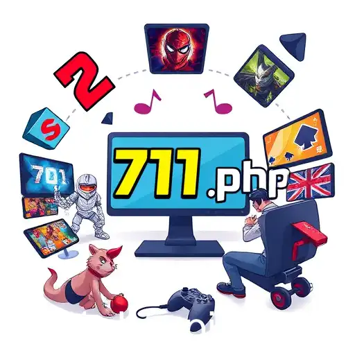 Innovation in Online Gaming: The Rise of 711php