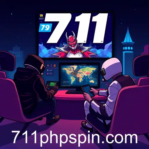 Online Gaming Trends with 711php