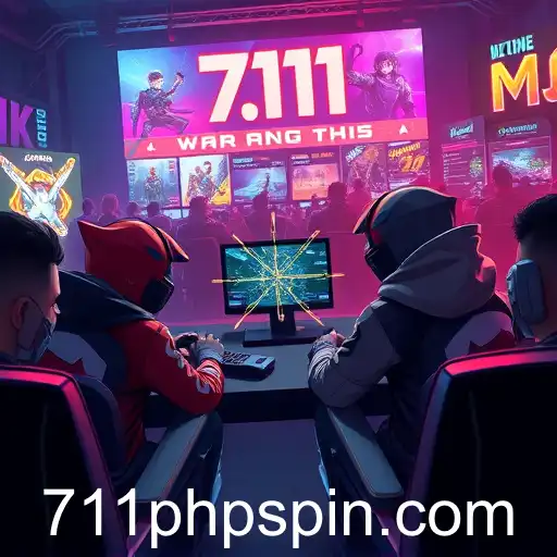The Rise of 711PHP: A Gaming Revolution