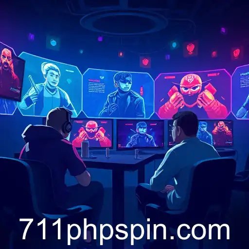 The Rise of 711PHP in Online Gaming