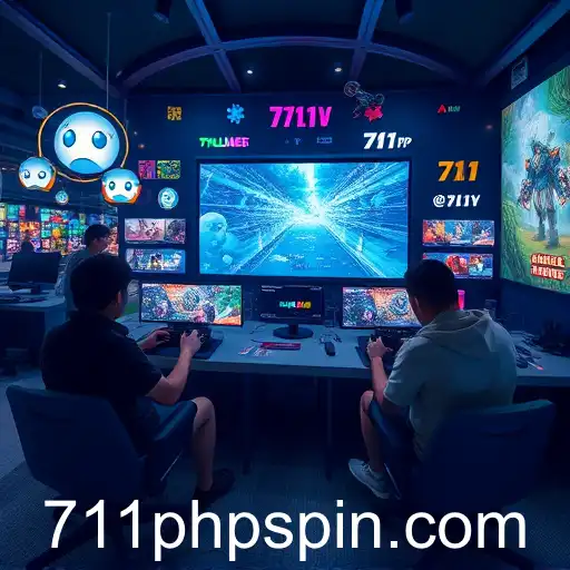 The Rise of 711php: A New Era in Online Gaming