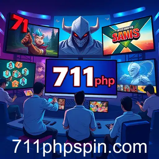 The Rise of Online Gaming: A Look at 711php