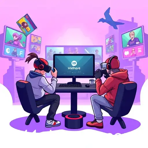 Gaming Industry Trends: The Rise of Online Platforms