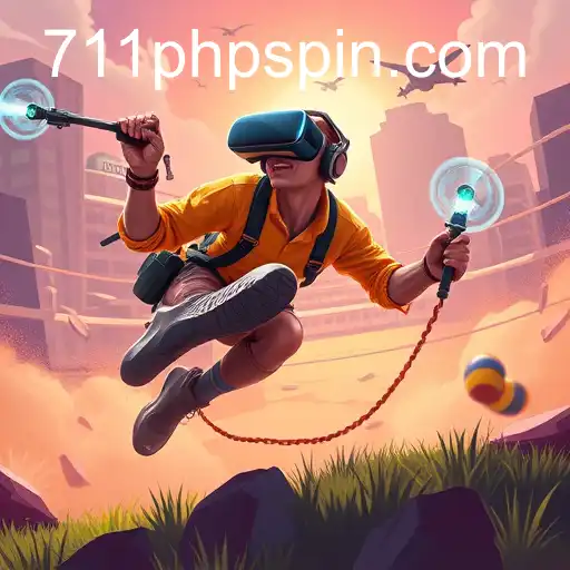 The Rise of 711php: Gaming's New Frontier