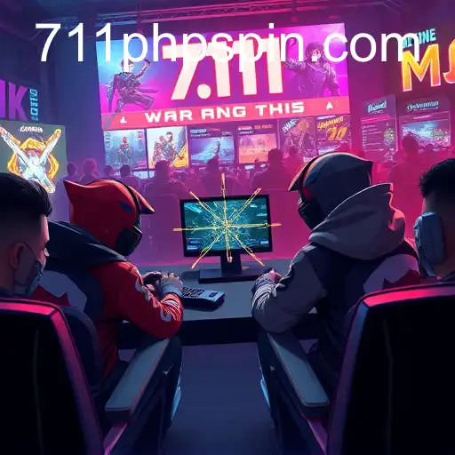 The Rise of 711PHP: A Gaming Revolution