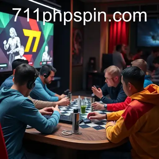 The Rise of 711php in Digital Gaming