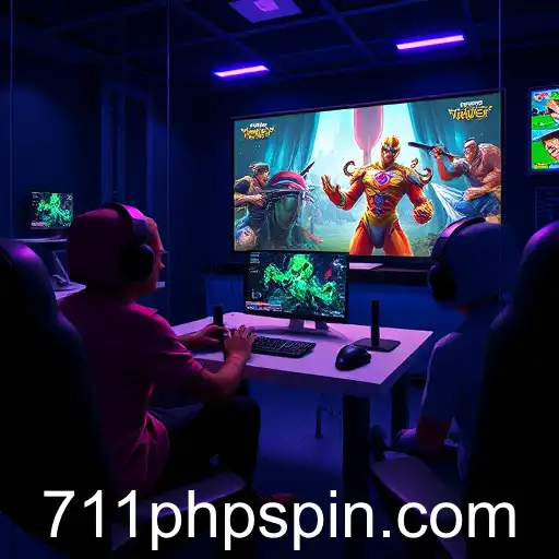 The Rise of Online Gaming Platforms