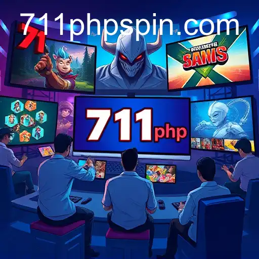 The Rise of Online Gaming: A Look at 711php