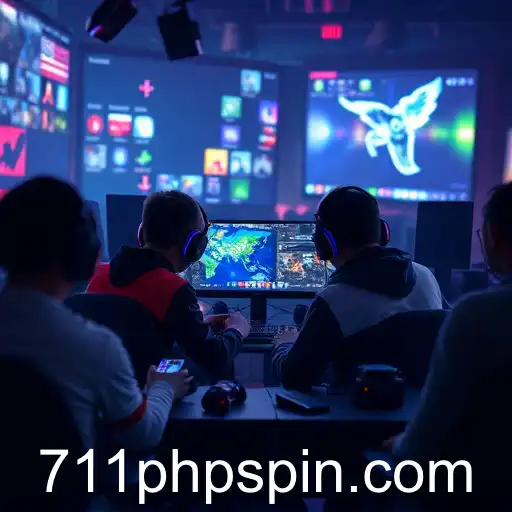 The Rise of Online Gaming Communities