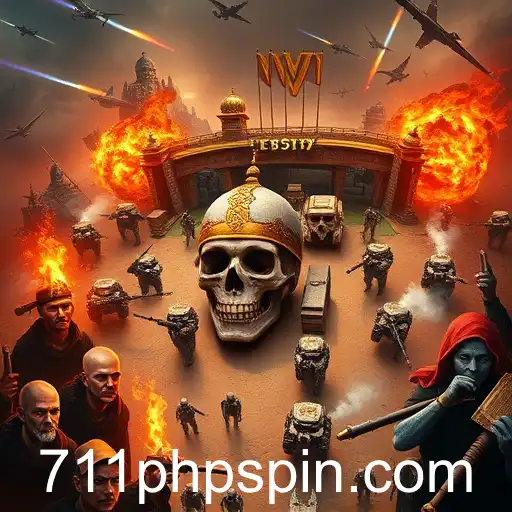 Exploring the Depths of Strategy Games: The Intersection with 711php